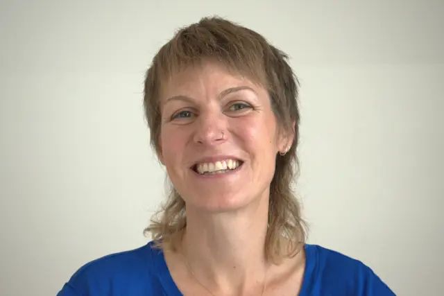 Porträt von Judith Drdla